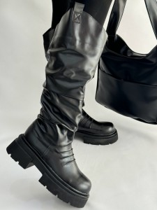 چکمه چروک ریا 4251