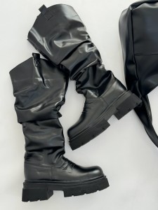 چکمه چروک ریا 4251