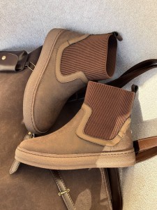 نیم بوت دهنه کش بی 4255