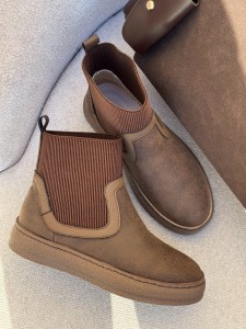 نیم بوت دهنه کش بی 4255