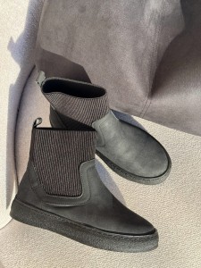 نیم بوت دهنه کش بی 4255