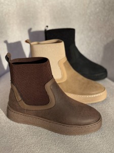 نیم بوت دهنه کش بی 4255