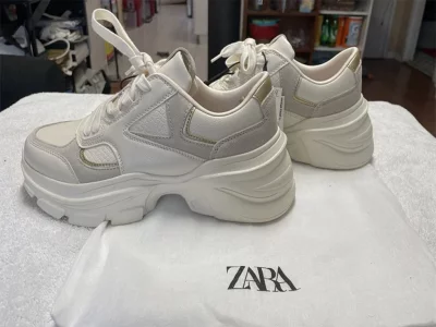 چرا کتونی زارا محبوب‌ترین انتخاب برای استایل روزمره است؟