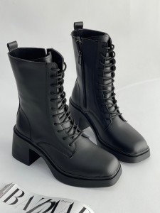 پاشنه نیم بوت تینا 3389