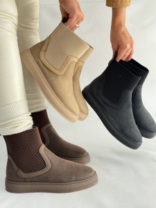 نیم بوت دهنه کش بی 4255