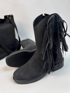 نیم بوت سرخپوستی رعنا 4258