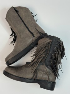 نیم بوت سرخپوستی رعنا 4258