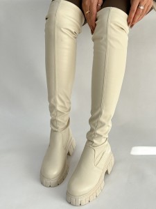 بوت بلند چرمی 1388