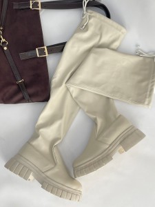 بوت بلند چرمی 1388