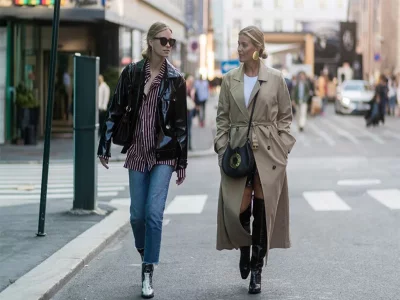 راهنمای انتخاب بوت زنانه مناسب انواع مانتو، پالتو و کت