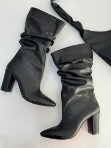 نیم بوت چروک مکس 4265