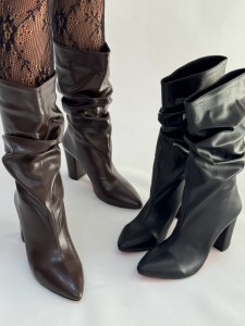 نیم بوت چروک مکس 4265