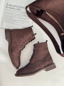 نیم بوت روما شیکو 4207