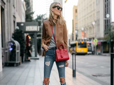 6 مدل کیف زنانه مناسب استایل خیابانی