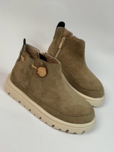 نیم بوت تک دکمه شیکو 3504