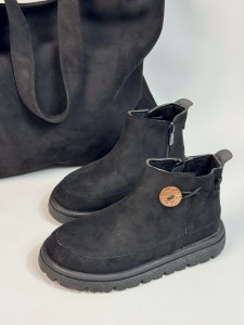 نیم بوت تک دکمه شیکو 3504