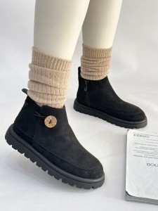 نیم بوت تک دکمه شیکو 3504