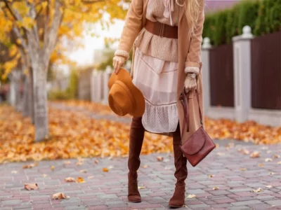 ترندترین کیف و کفش زنانه پاییز ۱۴۰۴