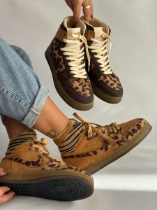 کتونی ایر جردن ساقدار 2453