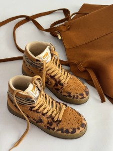 کتونی ایر جردن ساقدار 2453