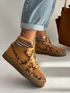 کتونی ایر جردن ساقدار 2453