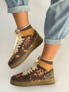 کتونی ایر جردن ساقدار 2453