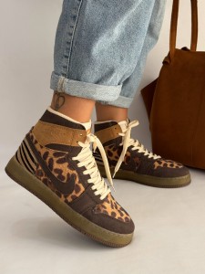 کتونی ایر جردن ساقدار 2453