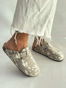 اسلیپر تک سگک جلو بسته 2044