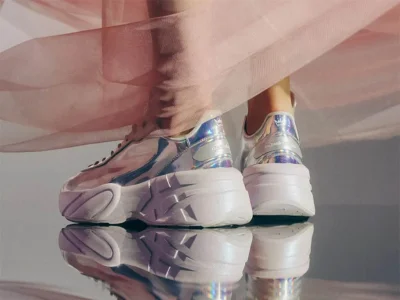 کفش زنانه چانکی (Chunky) چرا همچنان محبوب است؟