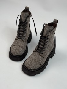 نیم بوت سربازی زارا3820