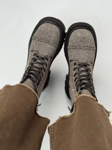 نیم بوت سربازی زارا3820