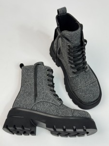 نیم بوت سربازی زارا3820