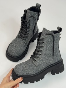 نیم بوت سربازی زارا3820