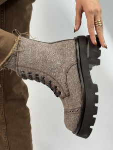 نیم بوت سربازی زارا3820