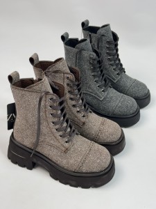 نیم بوت سربازی زارا3820