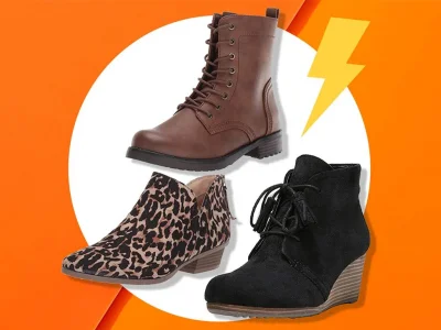 ۷ نکته مهم در انتخاب بوت و نیم بوت زنانه