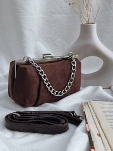 کیف دهنه دار جلوزنجیر 3233