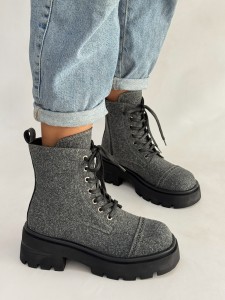 نیم بوت سربازی زارا3820