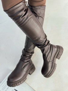 بوت بلند چرمی 1388