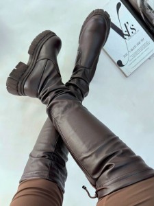 بوت بلند چرمی 1388