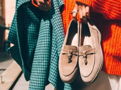 با کفش کالج چه مانتویی بپوشم؟