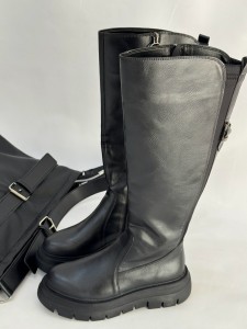 بوت بلند پشت استرج  4279
