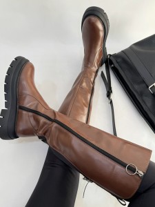 بوت بلند پشت استرج  4279