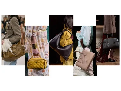 ۱۰ مدل کیف دستی زنانه ترند پاییز