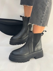 نیم بوت دوکش باران 4281