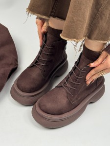 نیم بوت کلارک ساقدار شیکو 4198