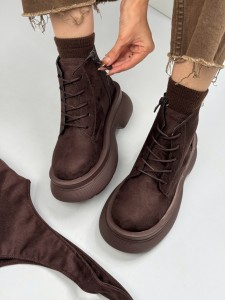 نیم بوت کلارک ساقدار شیکو 4198