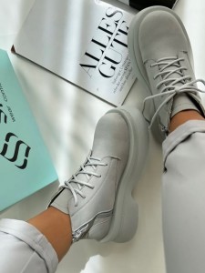 نیم بوت کلارک ساقدار شیکو 4198