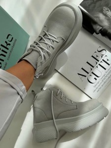 نیم بوت کلارک ساقدار شیکو 4198