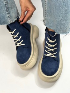 نیم بوت کلارک ساقدار شیکو 4198